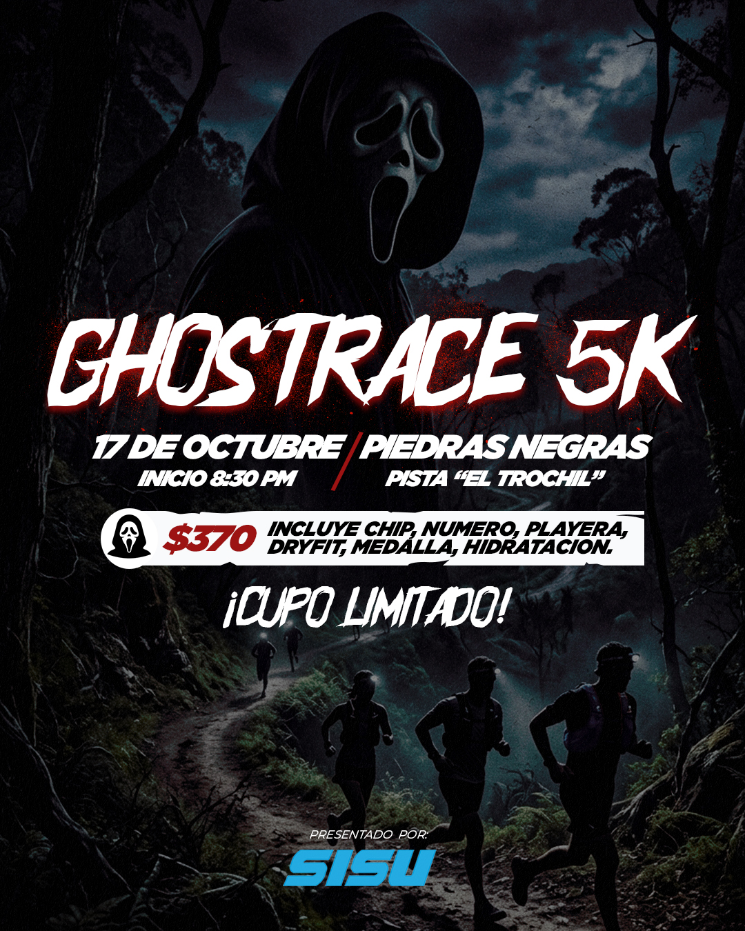 GHOSTRACE 5K