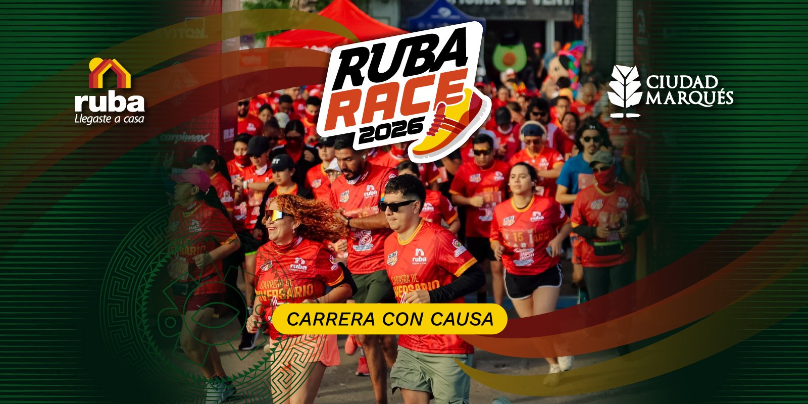Ruba Race 2026