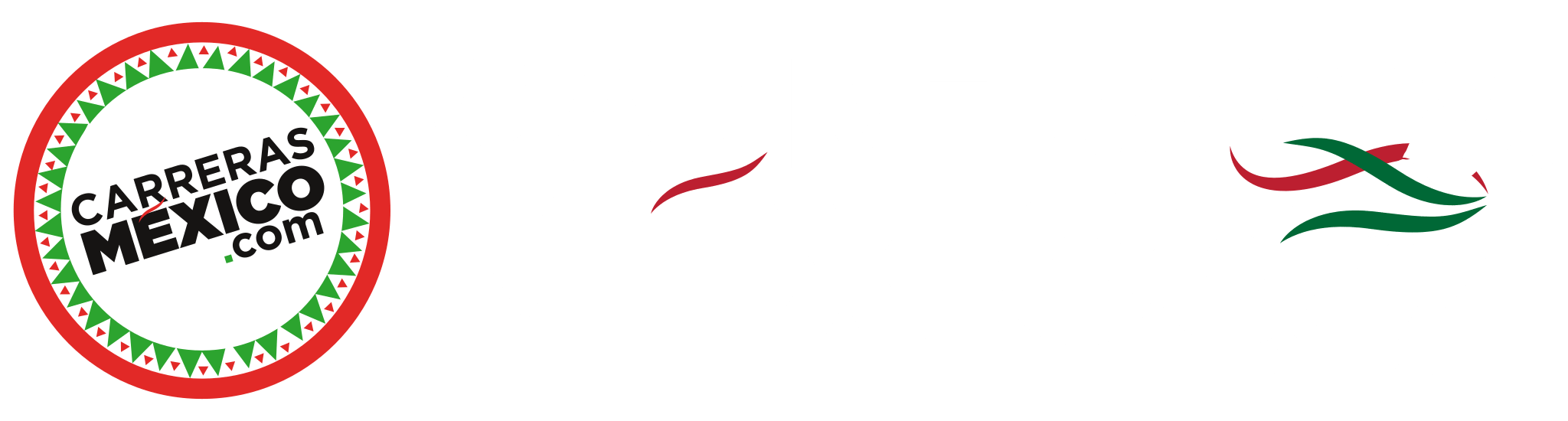 Logotipo Carreras México